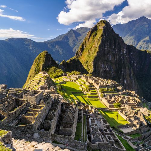 Tour Machu Picchu By Train Full Day